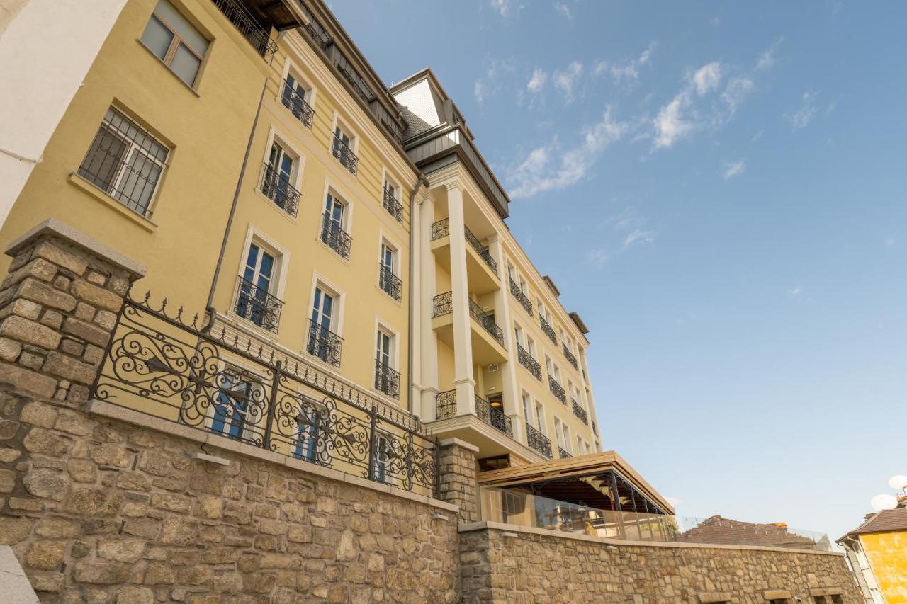 Vizualiza Residence Hotel プロヴディフ エクステリア 写真