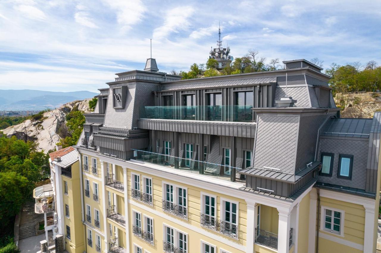 Vizualiza Residence Hotel プロヴディフ エクステリア 写真