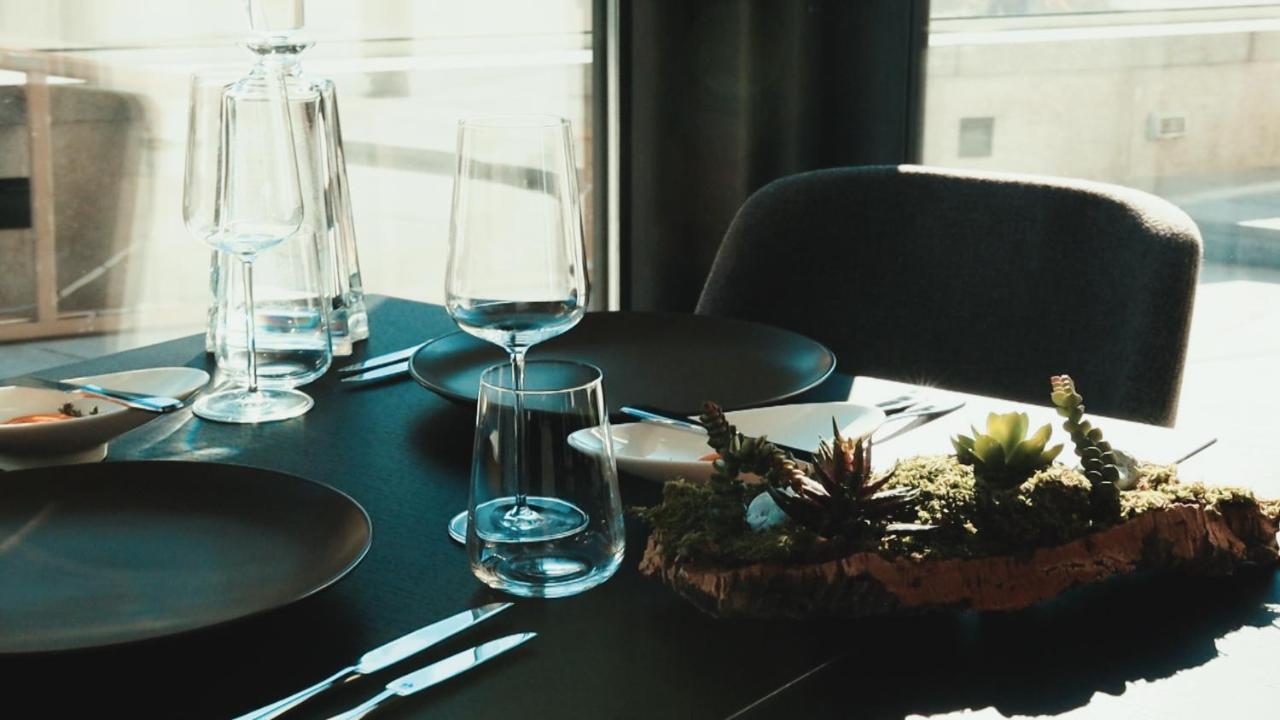 Vizualiza Residence Hotel プロヴディフ エクステリア 写真