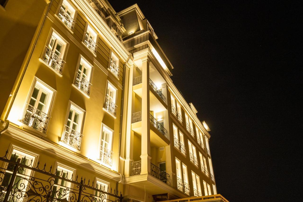 Vizualiza Residence Hotel プロヴディフ エクステリア 写真