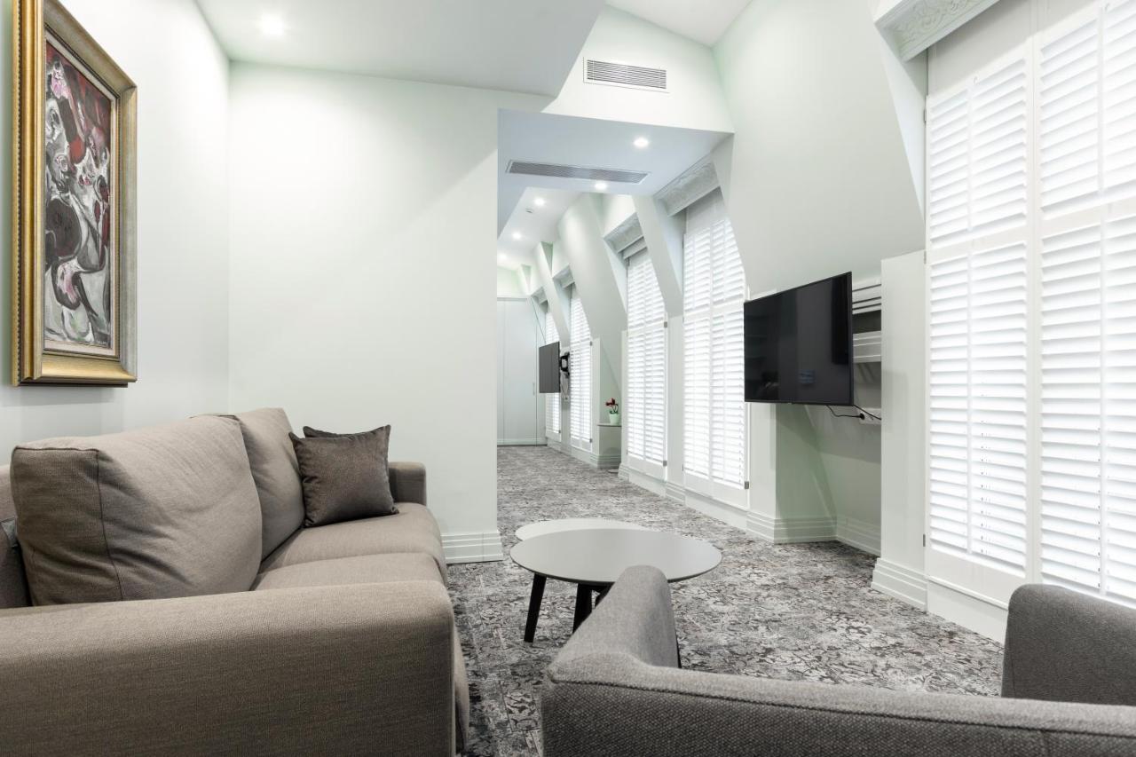 Vizualiza Residence Hotel プロヴディフ エクステリア 写真