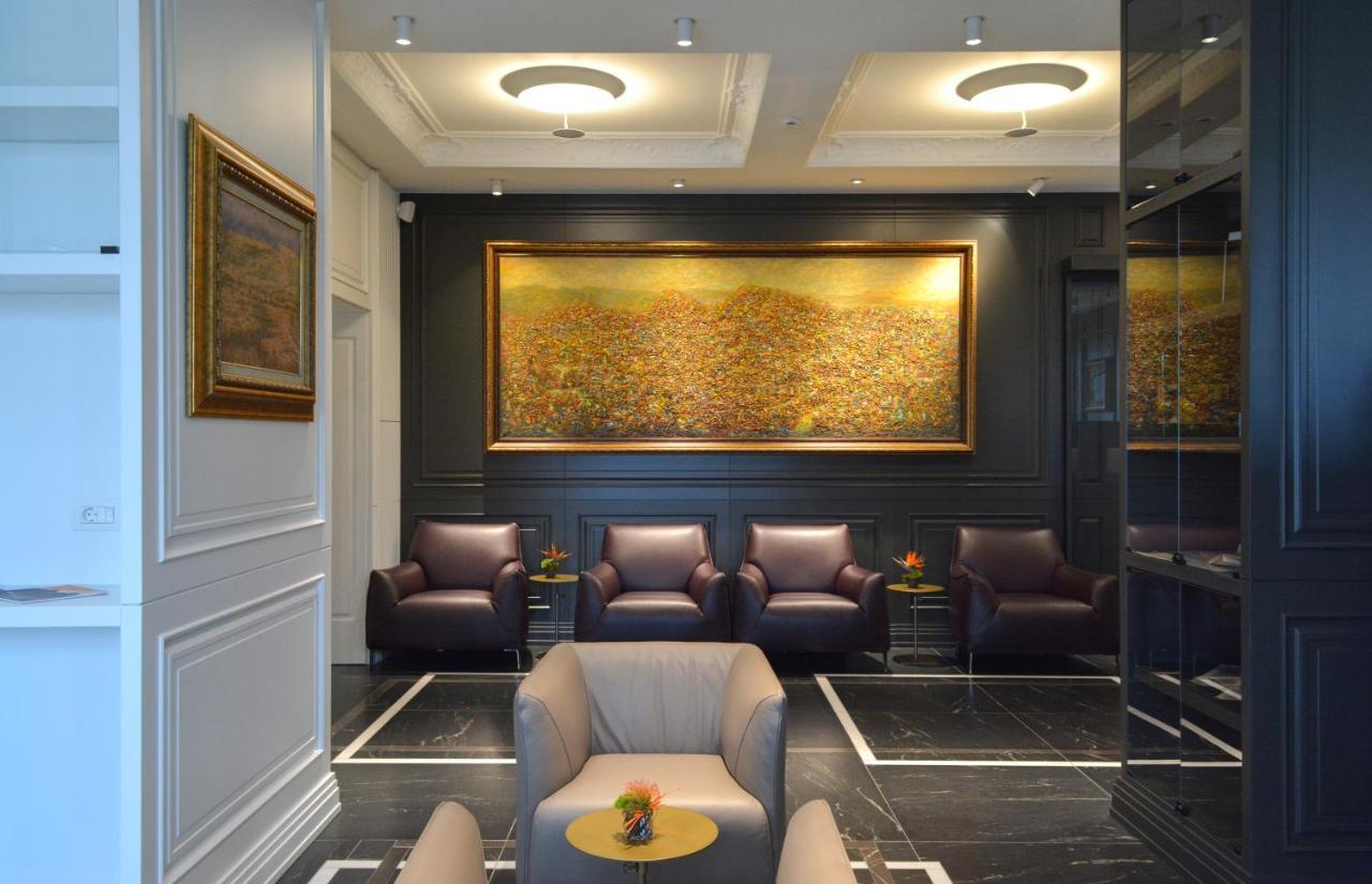 Vizualiza Residence Hotel プロヴディフ エクステリア 写真