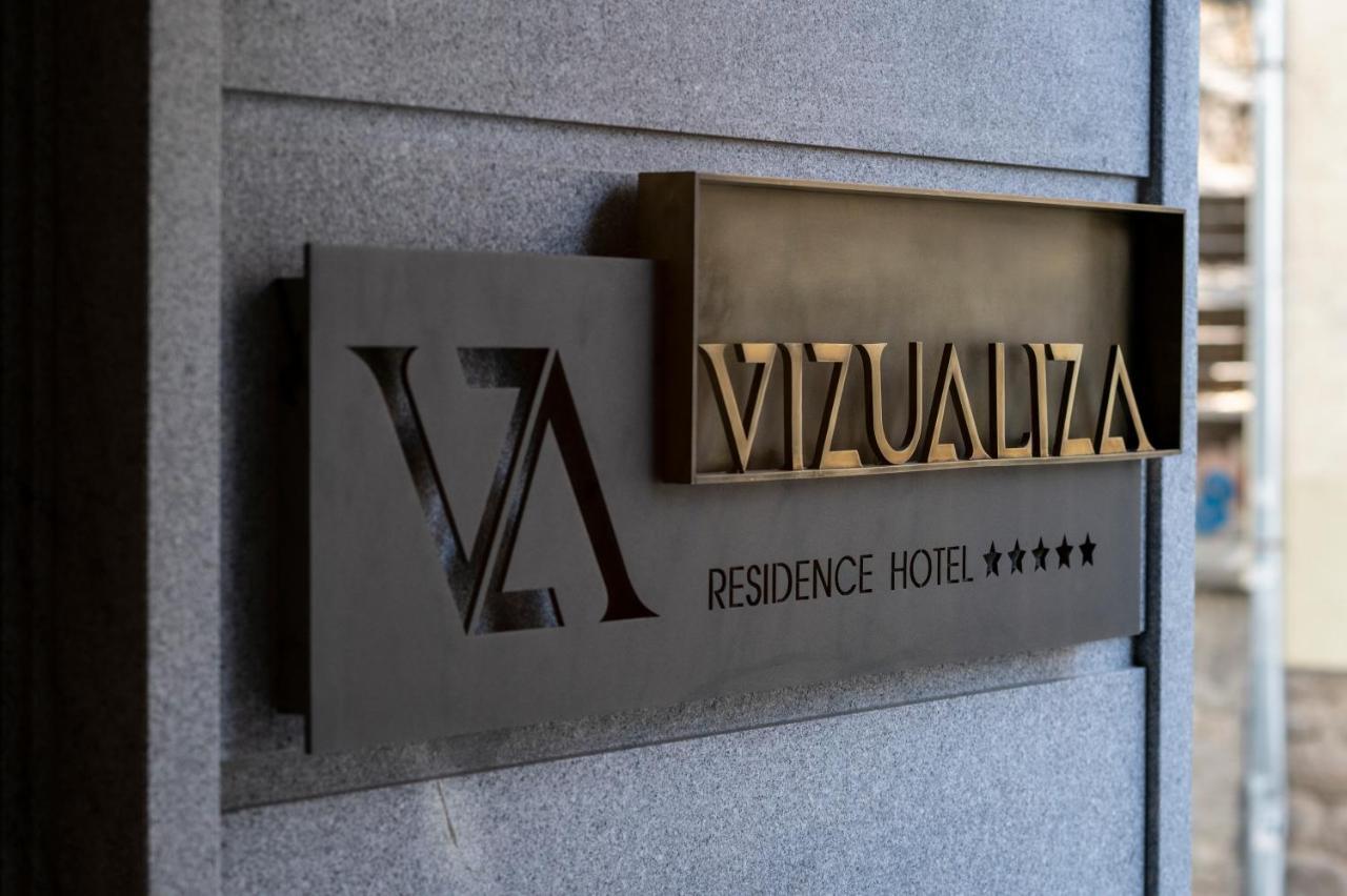 Vizualiza Residence Hotel プロヴディフ エクステリア 写真