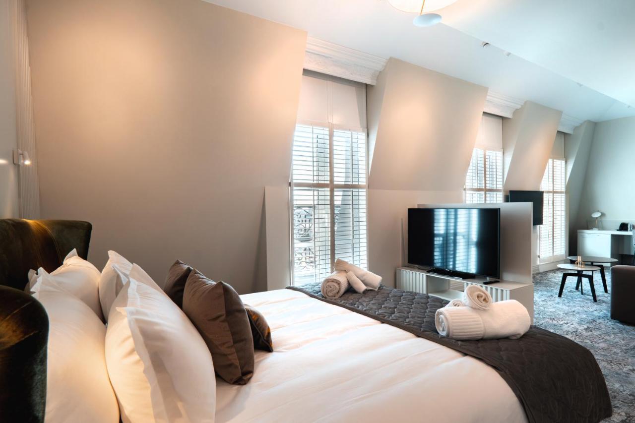 Vizualiza Residence Hotel プロヴディフ エクステリア 写真