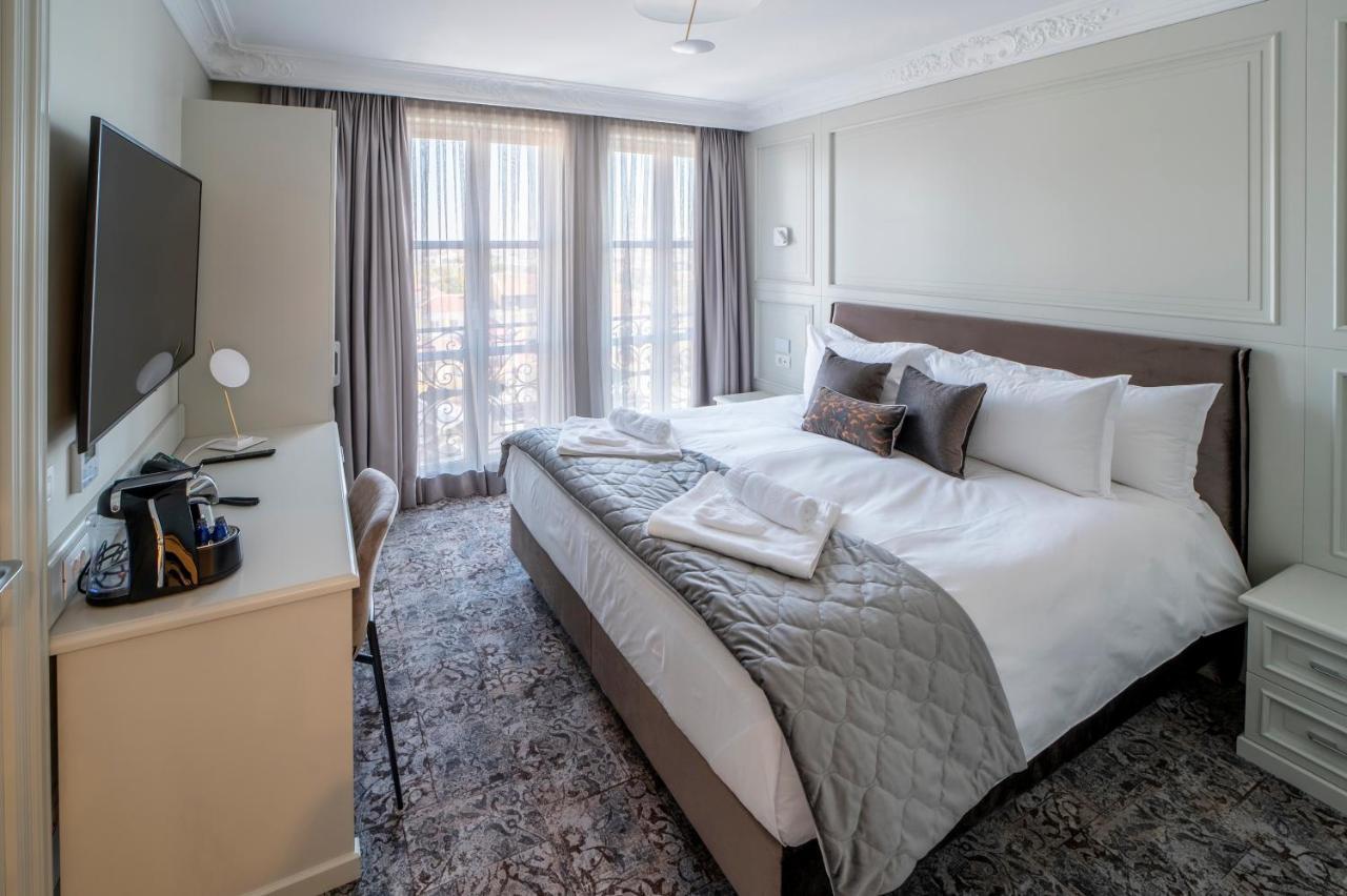 Vizualiza Residence Hotel プロヴディフ エクステリア 写真