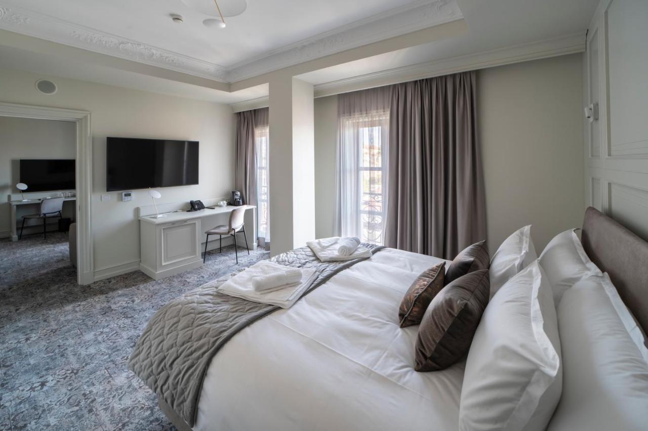 Vizualiza Residence Hotel プロヴディフ エクステリア 写真
