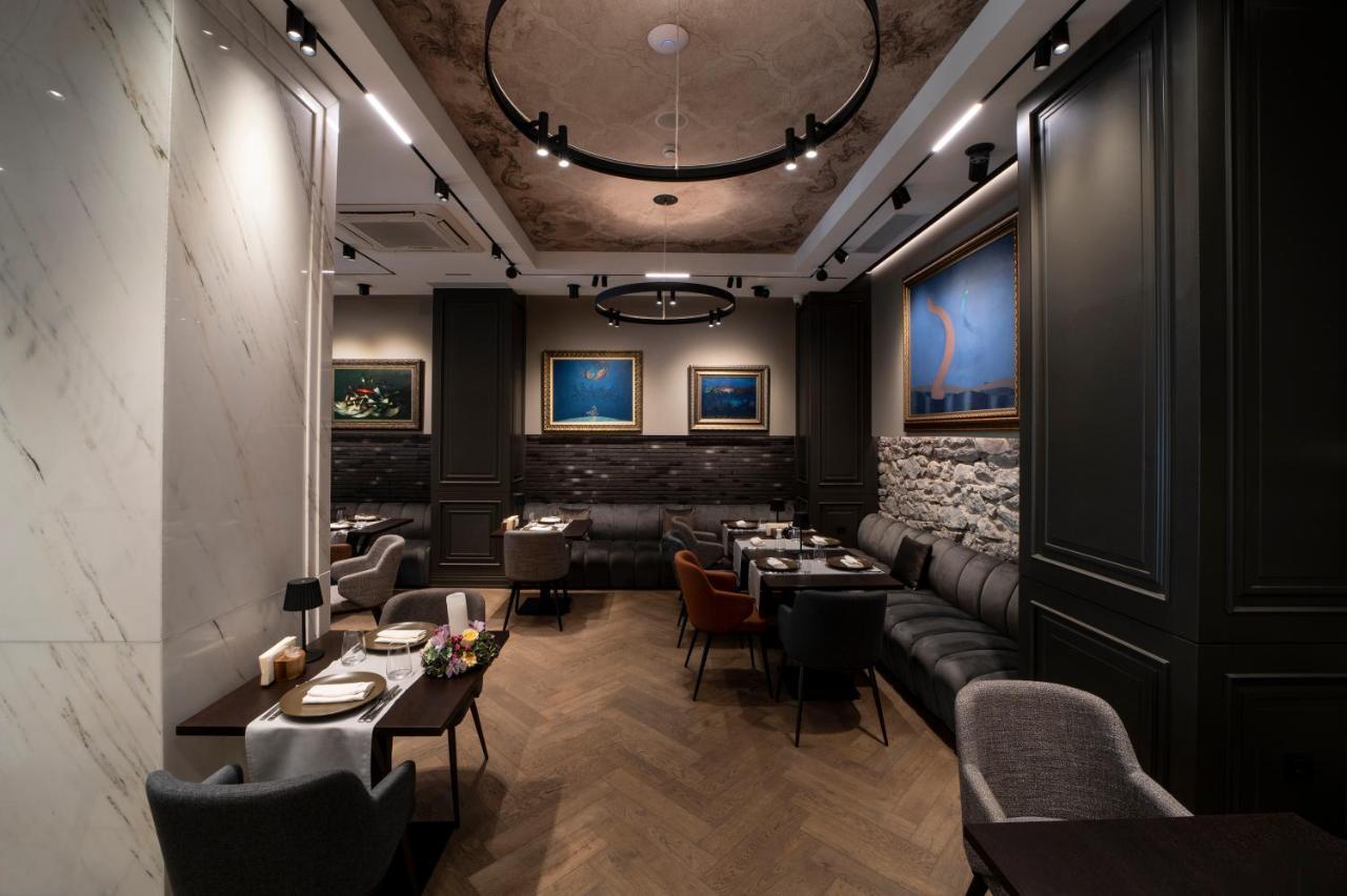 Vizualiza Residence Hotel プロヴディフ エクステリア 写真