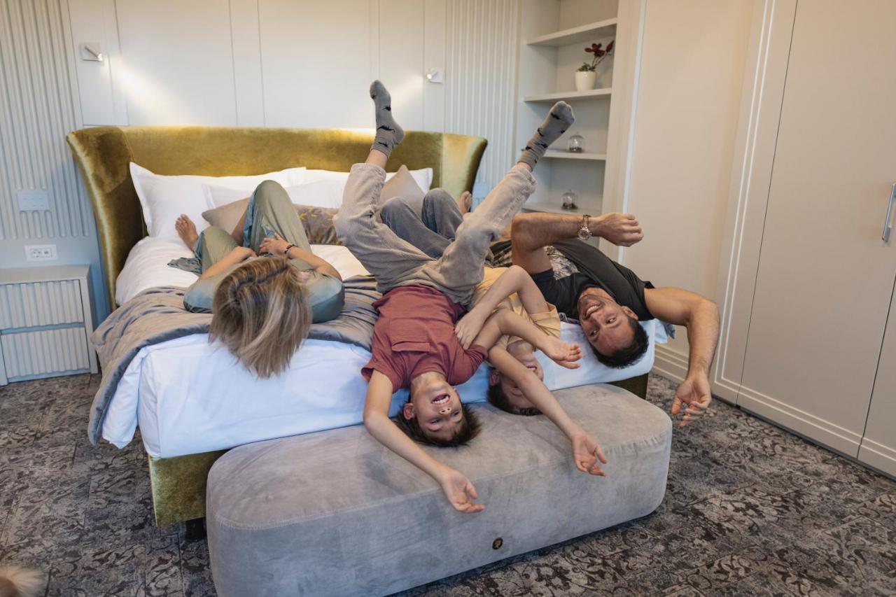 Vizualiza Residence Hotel プロヴディフ エクステリア 写真