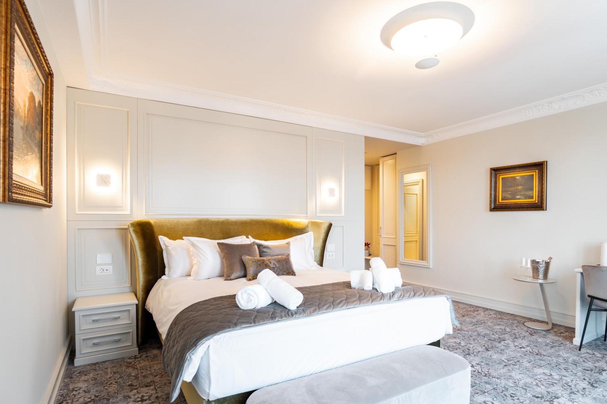 Vizualiza Residence Hotel プロヴディフ エクステリア 写真