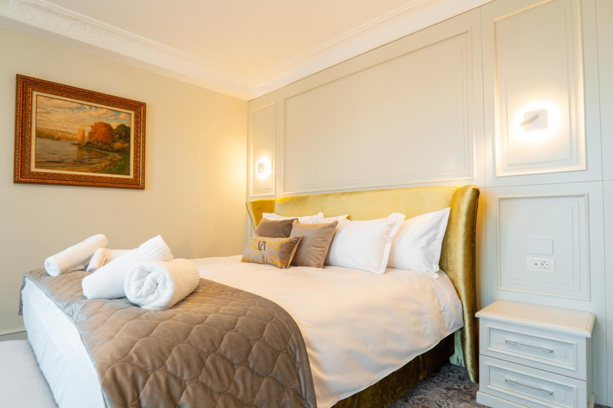 Vizualiza Residence Hotel プロヴディフ エクステリア 写真